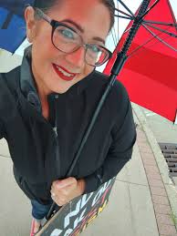 Standing with LA. Today in Cincinnati.