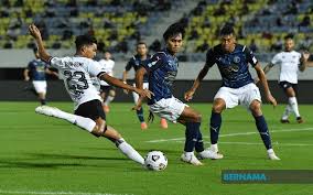 Berikut keputusan dan kedudukan perlawanan liga malaysia yang berlangsung hari ini. Bernama Penang Fc Rampas Kedudukan Ketiga Liga Super Mat Yo Wira Sarawak United Fc