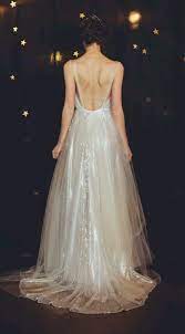 Holographic Iridescent Wedding Dress Wedding Dresses Wedding Gowns Ethereal Wedding
