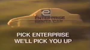 Image result for Yellow 1990 Dollar Rent-A-Car