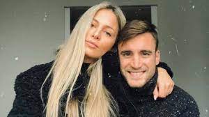 At present, he is romantically involved with his girlfriend, caro calvagni. Nicolas Tagliafico S Girlfriend All You Need To Know About The Argentine S Family Firstsportz