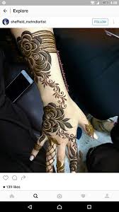 Mehndi Design Mehndi Designs New Mehndi Designs Finger Henna Designs