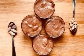 Mousse Chocolat Noir Orange Noelie Cotteaux Naturopathe Mousse Chocolat Noir Mousse Au Chocolat Recette Avec Pate Brisee
