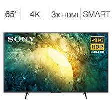 Enjoy netflix and youtube in beautiful colours and contrast. Sony 65 Class X75ch Series 4k Uhd Led Lcd Tv