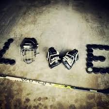 It Is The Sport I Learned To Love At A Young Age I Play Hockey As Well It Is Hands Down My Favorite Sport Of All Time Hockey Mom Hockey Bedroom
