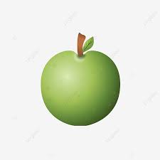 Download Gambar Buah Apel Hijau