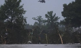Flash floods like the one that swept through Texas are the nation’s top storm-related killer