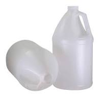 Pinnacle Mercantile 1-Gallon Plastic Jug (2 -Pack) Reusable, Food-Safe, BPA  Free | Heavy-Duty HDPE Containers for Water, Sauces, Soaps, Detergents, ...