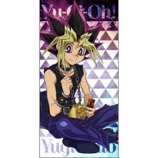 Yugi was initially unaware of his existence and control of yugi's body, and partial or complete control of his mind, would involuntarily shift to yami, when. Yu Gi Oh Duel Monsters Yugi Muto 120cm Big Size Towel Relax Ver Anime Toy Hobbysearch Anime Goods Store