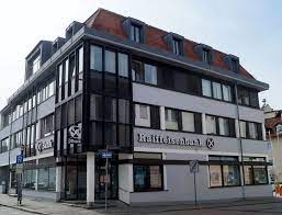 Vr genobank donauwald eg, hauptstelle deggendorf. Raiffeisenbank Deggendorf Plattling Sonnenwald Wikipedia