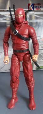 Articulated Icons Crimson Fury Ninja