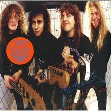 It was constantly bootlegged in the '90s, and often supplemented by a host of covers metallica had released on singles and compilations throughout the years. Metallica Garage Days Re Revisited Orange Vinyl
