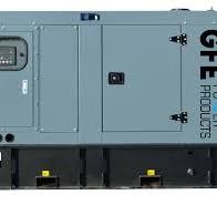 Cummins 20kVA Diesel Generator - GFE22CSC