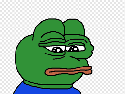 Draw two small vertical lines slightly above the nose. Drawing Frog Face Animals Leaf Png Pngwing