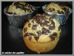 Muffins Vanilles Au Son D Avoine Et Pepites De Chocolat Recette Pepite Chocolat Gateaux Et Desserts Et Muffins