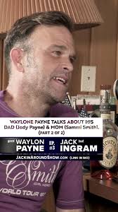 Waylon Payne Talks about Family in Music Interviews