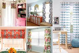 Affix the felt curtain to the velcro. 22 Amazing Diy Curtains That Look Expensive Kaleidoscope Living