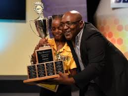 Nine Year Old Toriann Beckford Is 2020 Spelling Bee Champion News Jamaica Gleaner