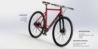 Desiknio Minimalistische Urban E Bikes Mit Klassischem Design Fur 2018 Unhyped Minimalistisch Singlespeeder Elektrisch
