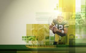 Veteran quarterback aaron rodgers was left in the dark when the packers traded up for utah state gunslinger jordan love in the first round of the 2020 the wait for rodgers' reaction has been closely watched as he has been known to vent over personnel decisions in the past. Aaron Rodgers Green Bay Packers Widescreen Wallpaper Photo