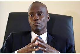 Жовенель моиз возглавлял страну с 2017 года. Ombbuzonrihutm