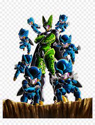 Dragon ball z cell jr. Cell Games Cell Cell Juniors Character Hd Version Dragon Ball Cell Hd Png Download 900x1200 6637305 Pngfind