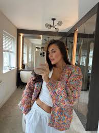 Multi Love Notes Cardigan – Kiwi & Co