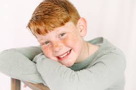 Oh how I aodre a face full of beautiful freckles!