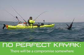 The features are the ones that make the kayak an absolute riot among the fishing. Guide To Choosing A Fishing Kayak Railblaza