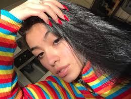 Angel Levy's Instagram, Twitter & Facebook