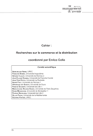Des équipes sont en concurrence pour acheter le contenu d'énormes conteneurs maritimes venus de. Pdf Recherches Sur Le Commerce Et La Distribution