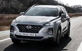 The 2021 hyundai santa fe features a wider, more aggressive front grille, digital display and a panoramic sunroof. Hyundai Santa Fe 2021 Photos Fact Sheet Prices Versions