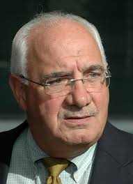 Pavia leads entourage to D.C.