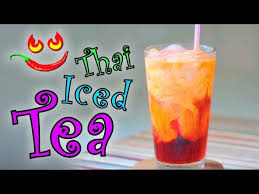 #staysafe #staydryfor those wishing to add hot milk tea in their menu, here they are!recipe for 8oz cupsauthentic hot thai milk tea1 cup o. How To Make Thai Iced Tea Instructables