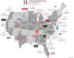 Berkshire hathaway says ceo warren e. Homeservices Of America Is Now The Country S Largest Real Estate Company Business Wire