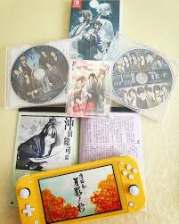 Some recent otomate nintendo switch releases in japan include diabolik lovers: Nintendo Switch Otome Explore Tumblr Posts And Blogs Tumgir