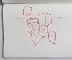 How To Draw Perspective For Makers 4 Steps With Pictures Instructables