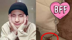 It is estimated the louis vuitton suits will be auctioned for between. Woman S Feet On The Bedside A Questionable Photo Posted On Bts S Official Instagram Kbizoom