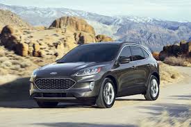 For more than 50 years, the ford mustang has been a hit with automobile enthusiasts and collectors who appreciate the car's distinctive style. 2020 Ford Escape Preview Pricing Specs And Release Date