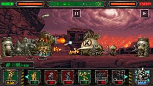 En nuestro listado de los mejores juegos para android disponibles actualmente encontrarás acción, aventura y toda clase de criaturas extrañas. Snk Playmore Corporation Metal Slug El Pinaculo De Los Juegos De Accion Tiros En 2d De Neogeo Regresa Con Un Juego De Defensa De Torres En Ios Y En Los Dispositivos Android