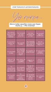 Dinámicas para romper el hielo la tortuga. 10 Ideas De Juegos Para Romper El Hielo Retos Para Instagram Juego De Preguntas Preguntas Divertidas