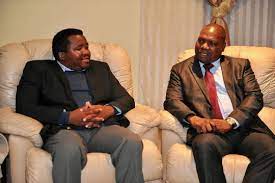 Health minister dr zweli mkhize said they have consulted the ministerial advisory committee on a woman, supposedly a family friend of health minister zweli mkhize, is suspected of pocketing. Zweli Mkhize Cooperative Governance And Traditional Affairs