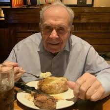 Unfortunately Grandpa Jack Ragan passed away last night