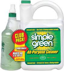 The concentrated formula provides up. Simple Green All Purpose Cleaner 140 Oz By Simple Green Amazon De Drogerie Korperpflege
