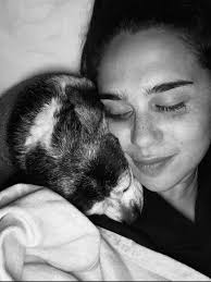 My sweet Lady Dorinda 🖤 May her memory be a blessing.