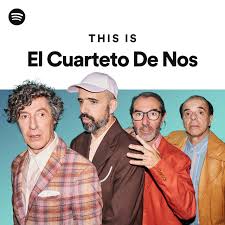 This Is El Cuarteto De Nos - playlist by Spotify | Spotify