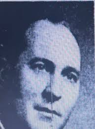 First page of my grandmother's funeral guest book. Maybe some of the names  are familiar.