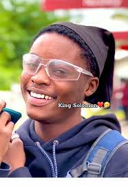 I Nor Do Pass King Solomon Capcut Template