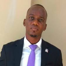 Participation du Président Jovenel Moïse à la 40ème réunion ordinaire de la  Conférence des Chefs d'Etat et de Gouvernement de la Caricom  Port-au-Prince, mercredi 3 Juillet 2019 : Le Président de la