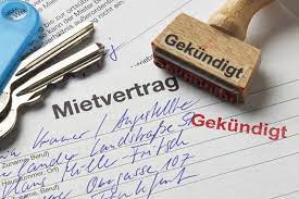 Kundigung Des Wohnraummietverhaltnis Burgerratgeber